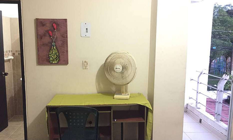 Arriendo Habitacione...