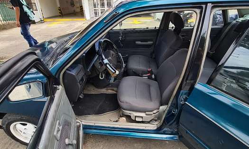 Ford Festiva A Inyec...