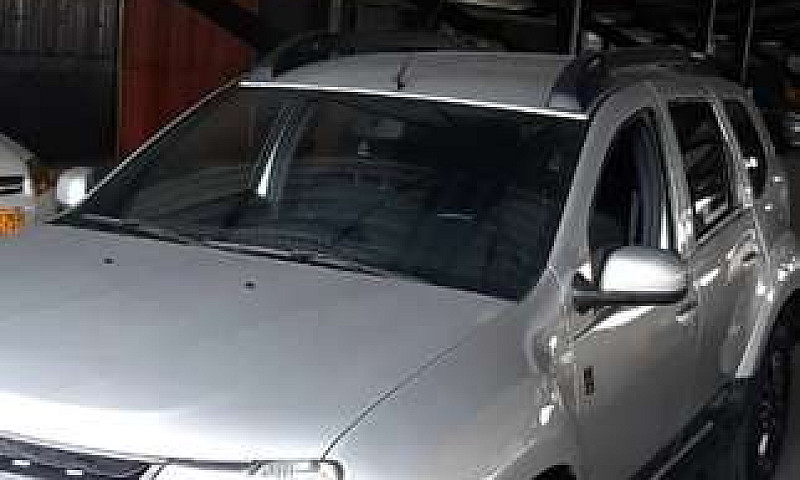 Renault Duster Dakar...