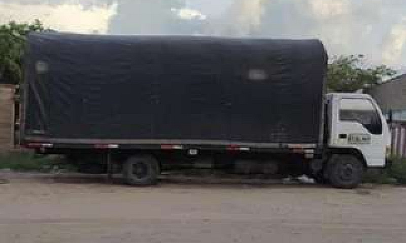 Vendo Camion De Esta...