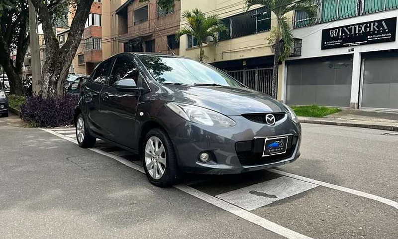 Mazda 2 Hb 2010 Mt 1...