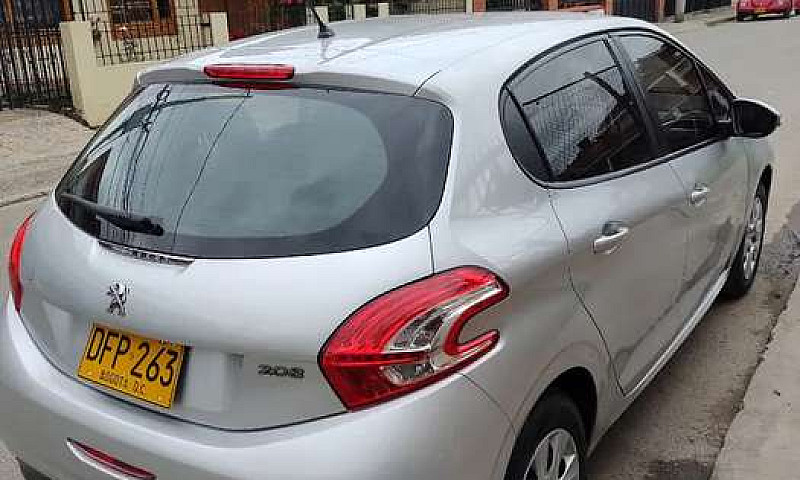 Peugeot 208...