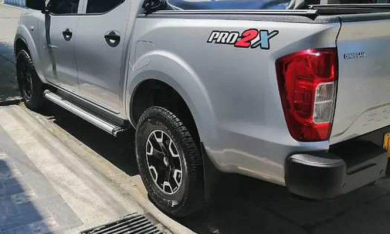 Nissan Frontier 2021...