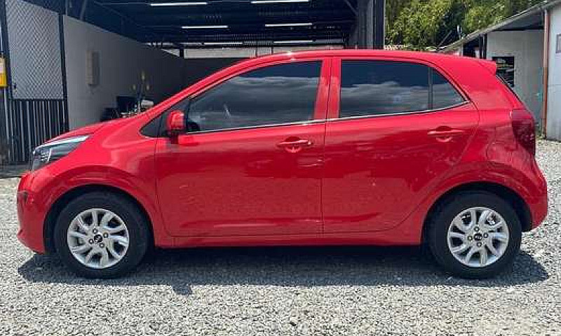 Kia Picanto Vibrant ...