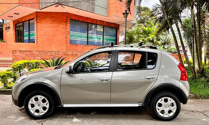 Renault Sandero Step...