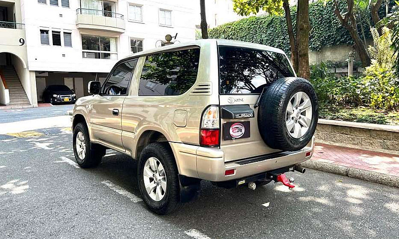 Toyota Prado Sumo Gx...