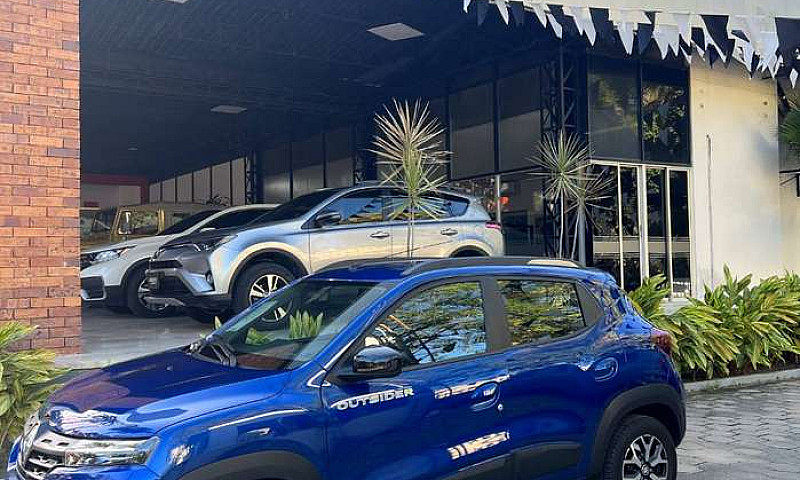 Vendo Renault Kwid M...