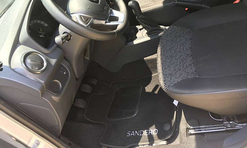 Sandero Life 2023 Co...