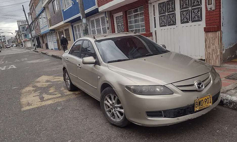 Mazda 6 Full Equipo...