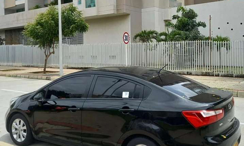 Kia Rio 2015...