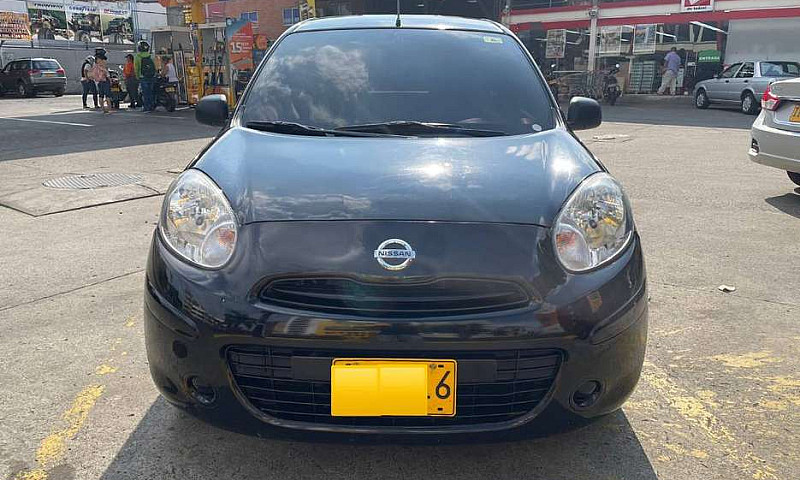 Nissan March Active...