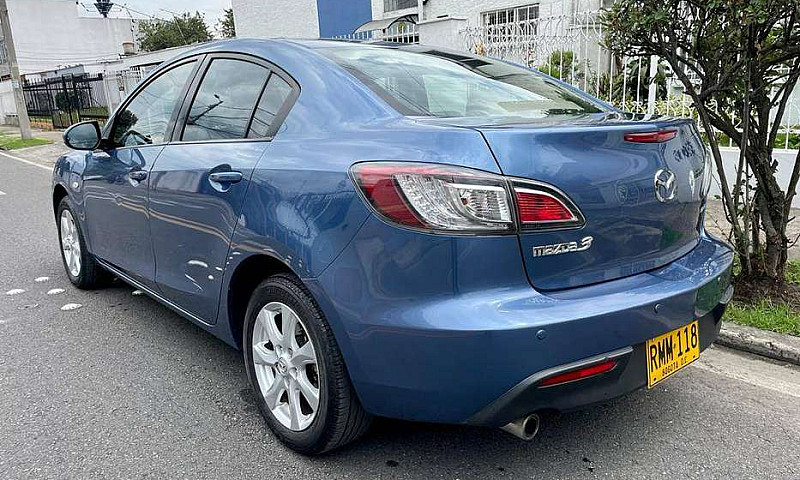 Mazda 3 All New 2011...