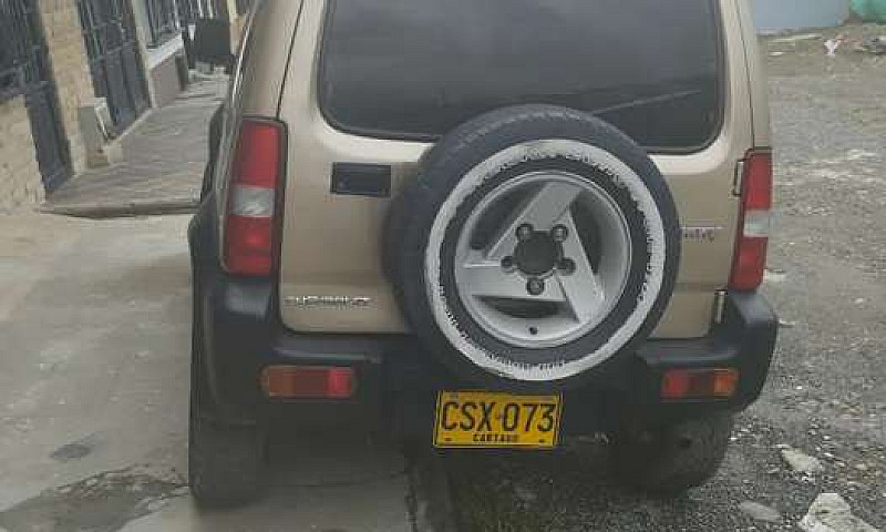 Jimmy Chevrolet 2000...
