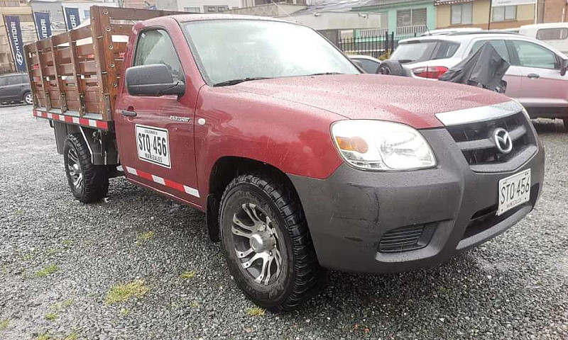 Mazda Bt 50 Diésel 4...