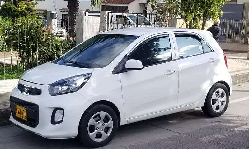 Kia Picanto 2017...