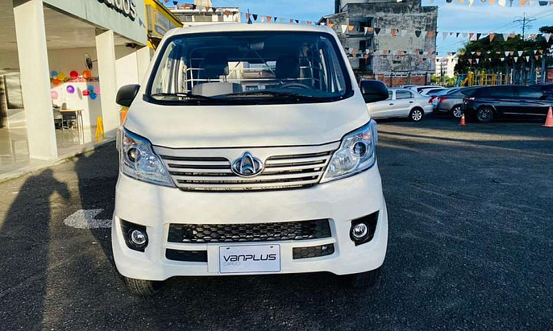 Changan Van Plus Pas...