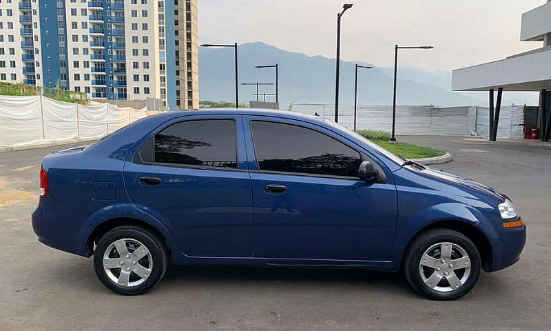 Aveo Family 1.5...