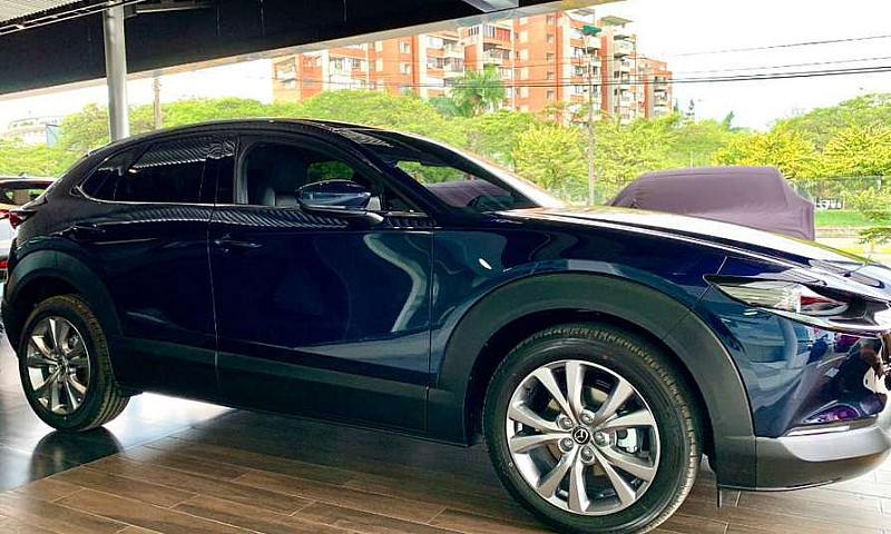 Mazda Cx30 Touring A...