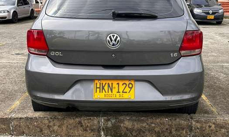 Se Vende Vw Gol Conf...