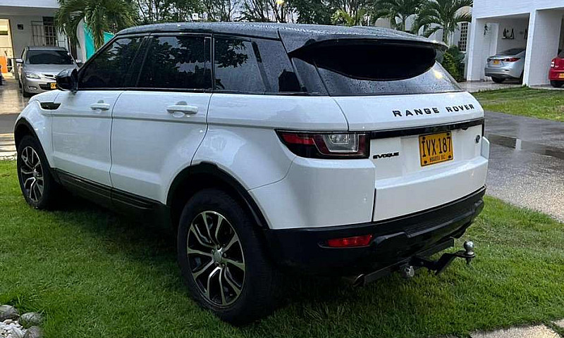 Land Rover Range Rov...