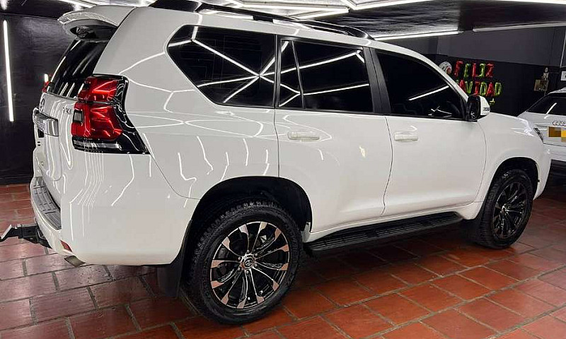 Toyota Prado Tx-L 20...