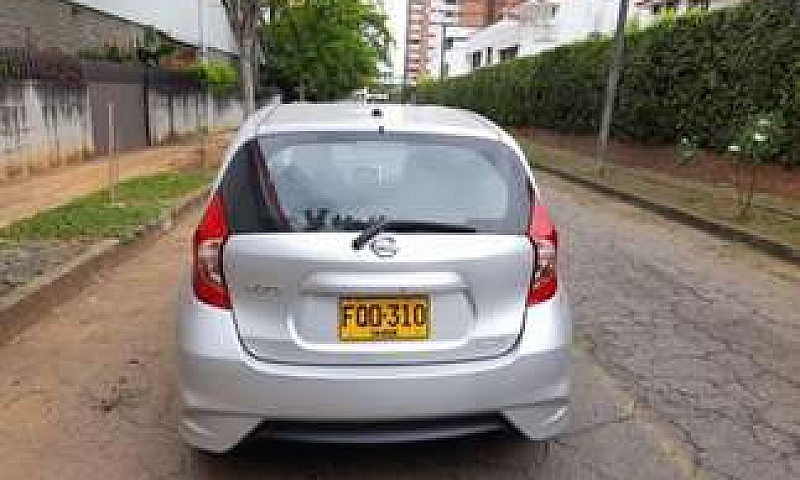Nissan Note 2020...