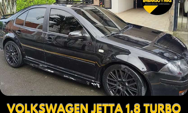 Volkswagen Jetta 1.8...