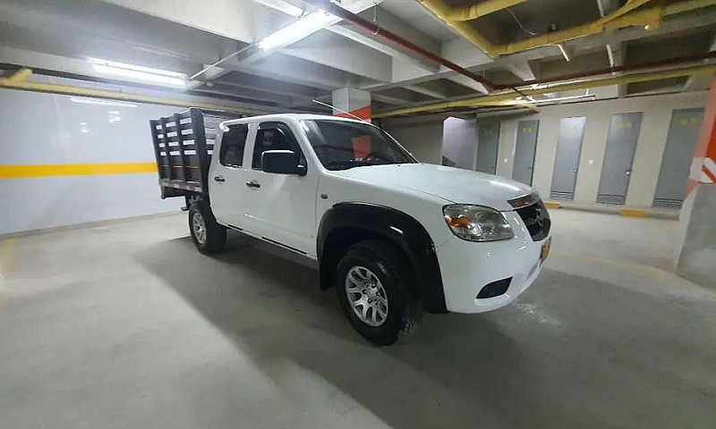 Mazda Bt 50 Diesel 4...