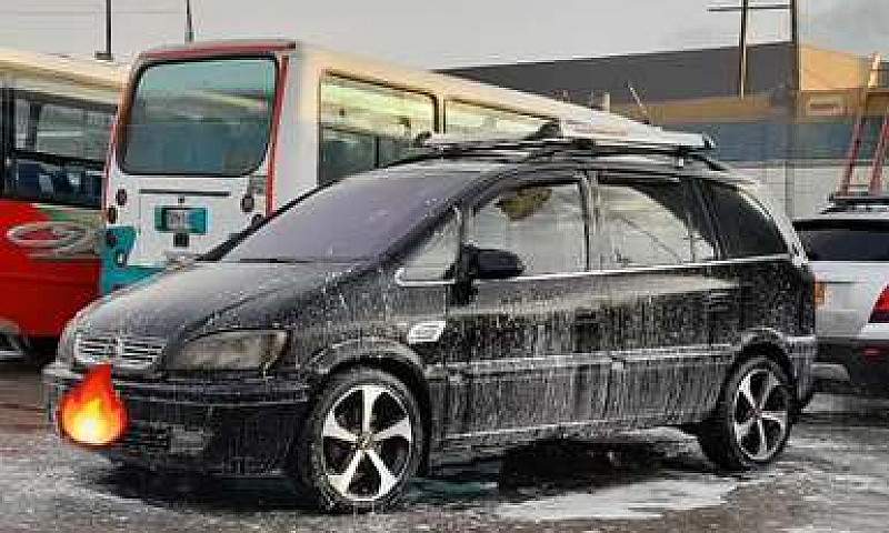 Chevrolet Zafira...