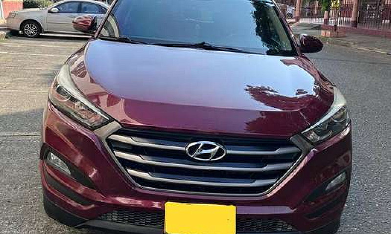 Hyundai New Tucson 2...