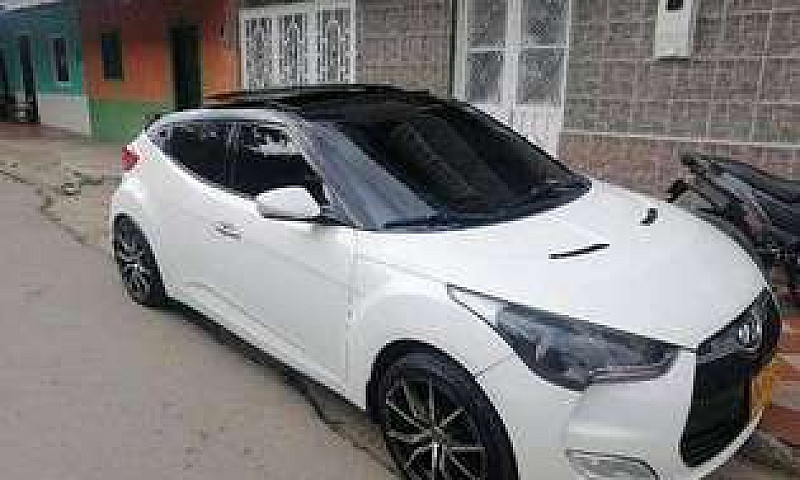 Se Vende Veloster Mo...