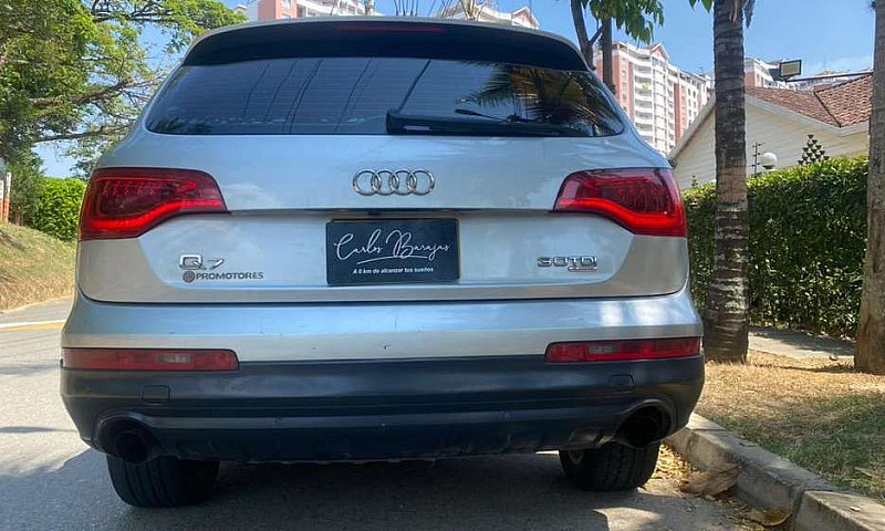 Audi Q7 Tdi Luxury 2...