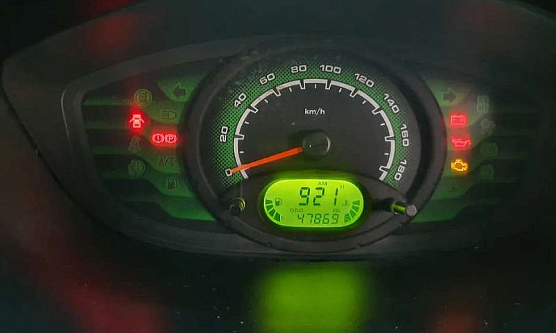 Vendo Chevrolet Spar...