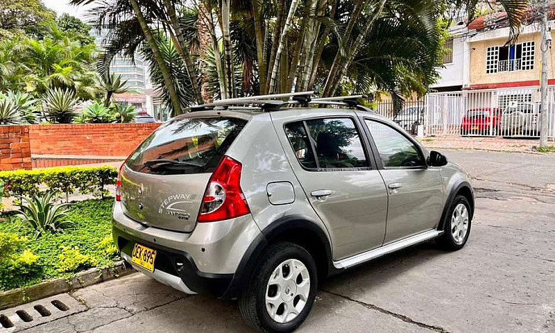 Renault Sandero Step...