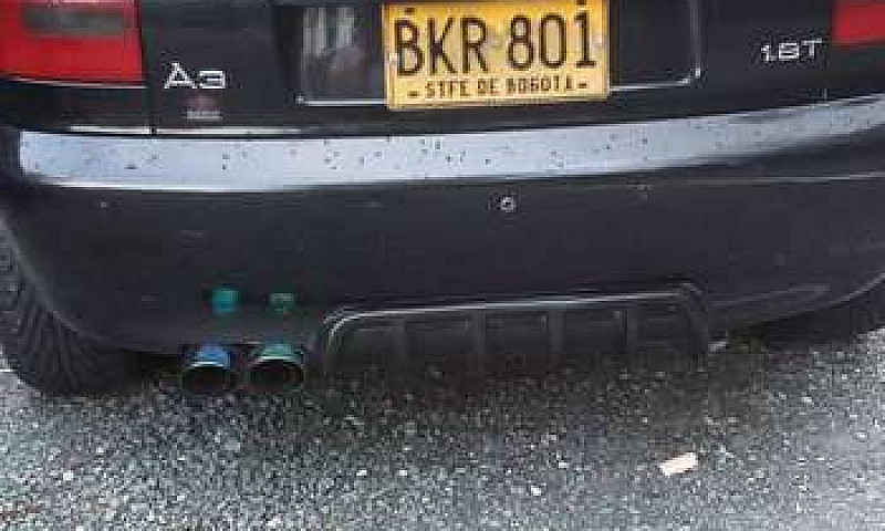 Vencambio Audi A3...
