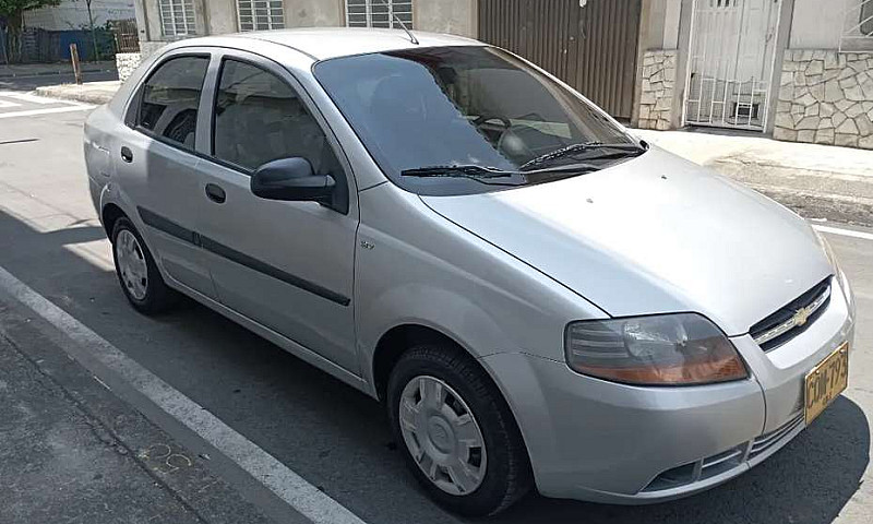 Chevrolet Aveo 1.6...