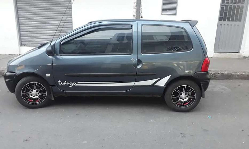 Venta Carro Twingo A...