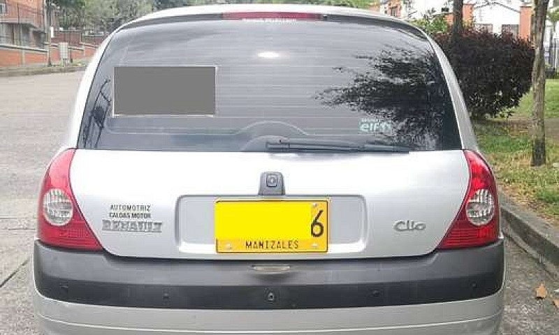 Se Vende Clio Expres...