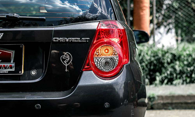 Chevrolet Aveo Emoti...