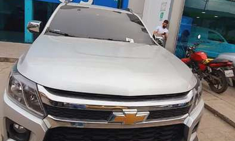 Chevrolet Colorado...