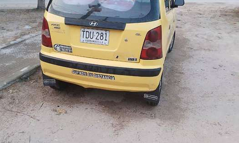 Taxi Atos 2012 Traba...