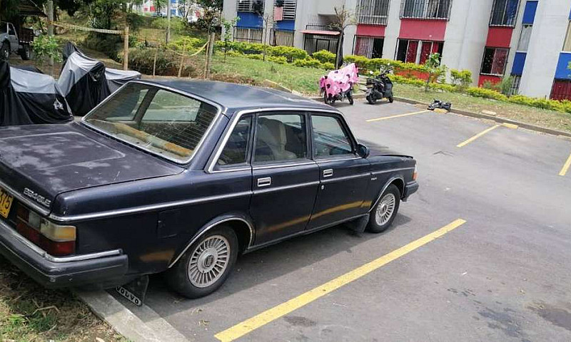 Volvo Clasico...