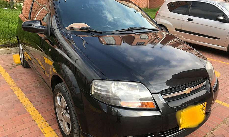 Aveo Gt Limited 1.4 ...