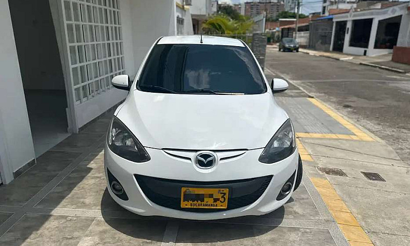 Vendo Mazda 2 Modelo...