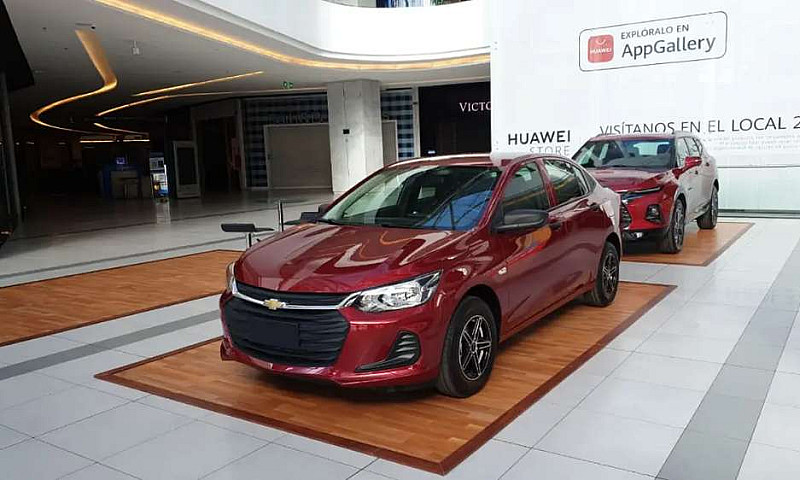 Onix Turbo Sedan 202...