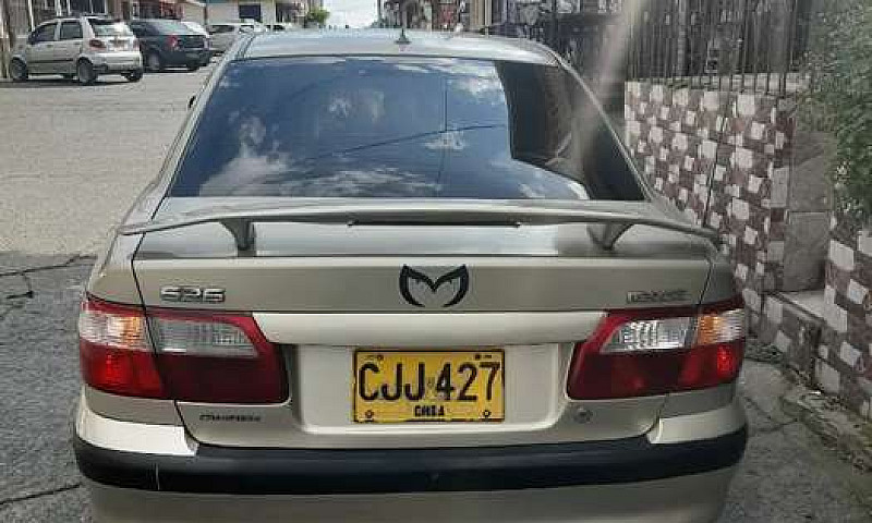 Vendo Hermoso Mazda ...