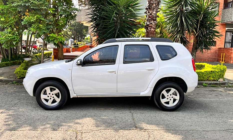 Renault Duster 2014 ...