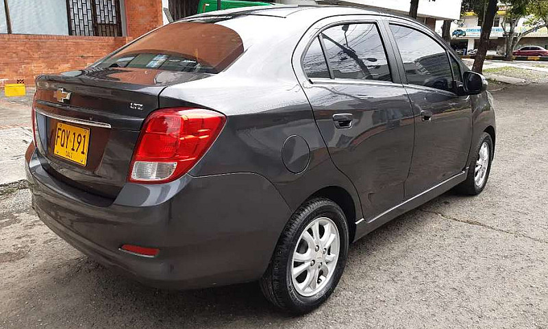 Chevrolet Beat Ltz 2...