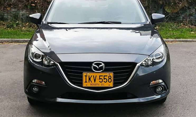 Mazda 3 Skyactiv 2.0...