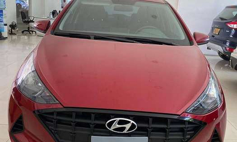 Hyundai Hb20...